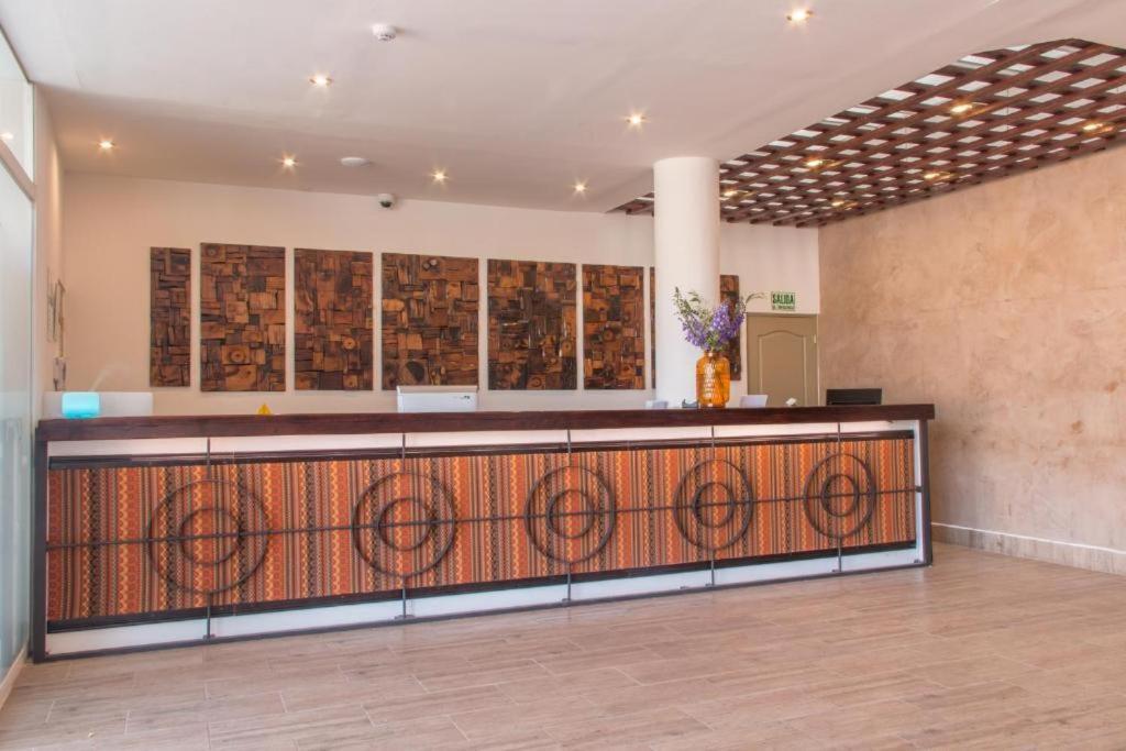 Wayqey Hotel Cuzco Exterior photo