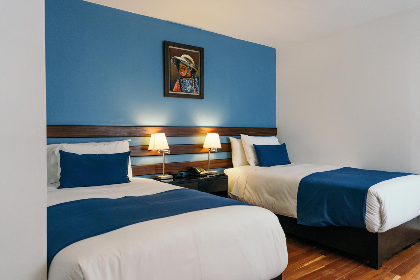Wayqey Hotel Cuzco Exterior photo