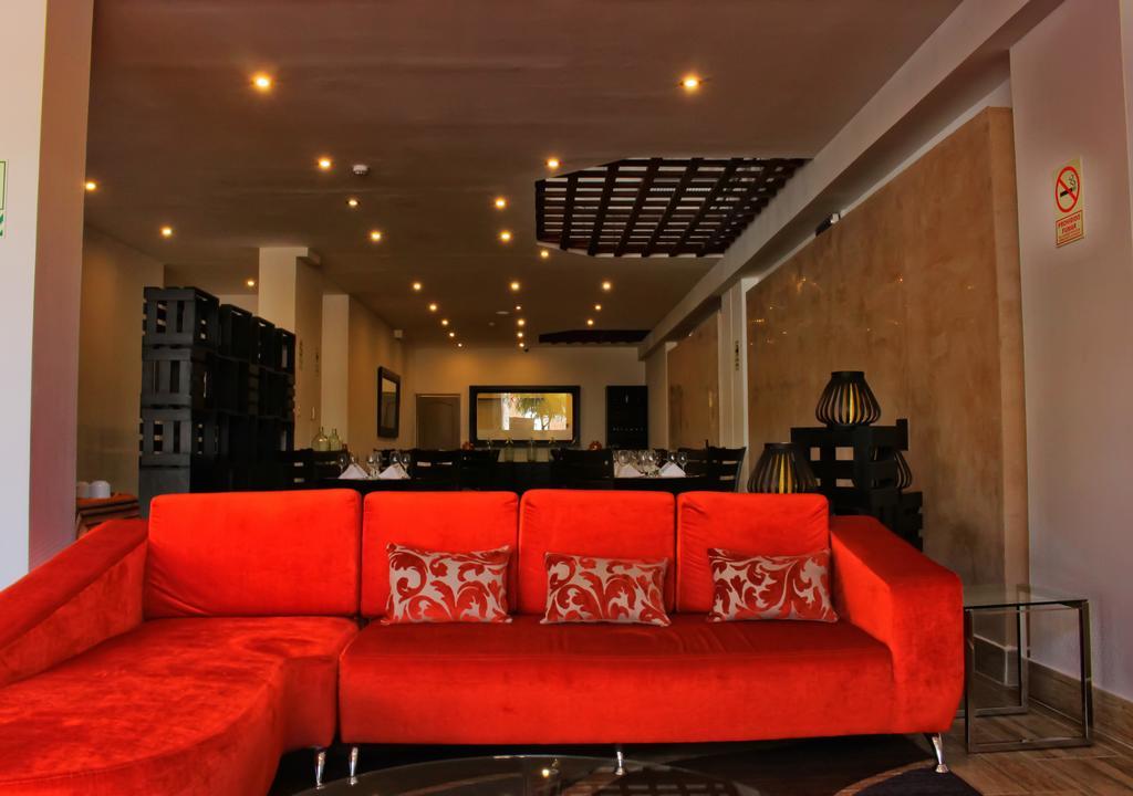 Wayqey Hotel Cuzco Exterior photo