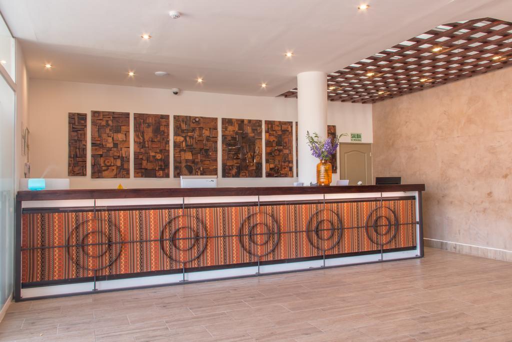 Wayqey Hotel Cuzco Exterior photo