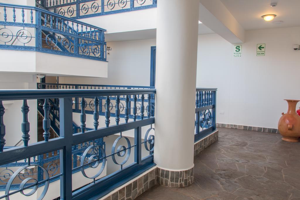 Wayqey Hotel Cuzco Exterior photo